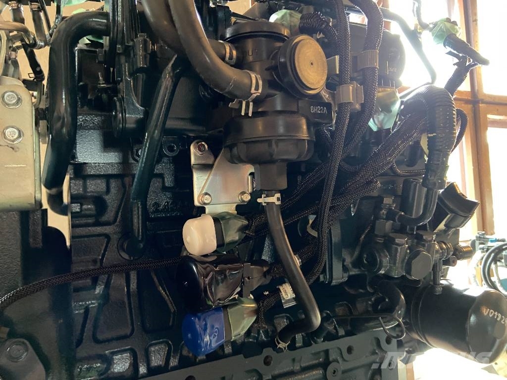 Kubota V2403-T محركات