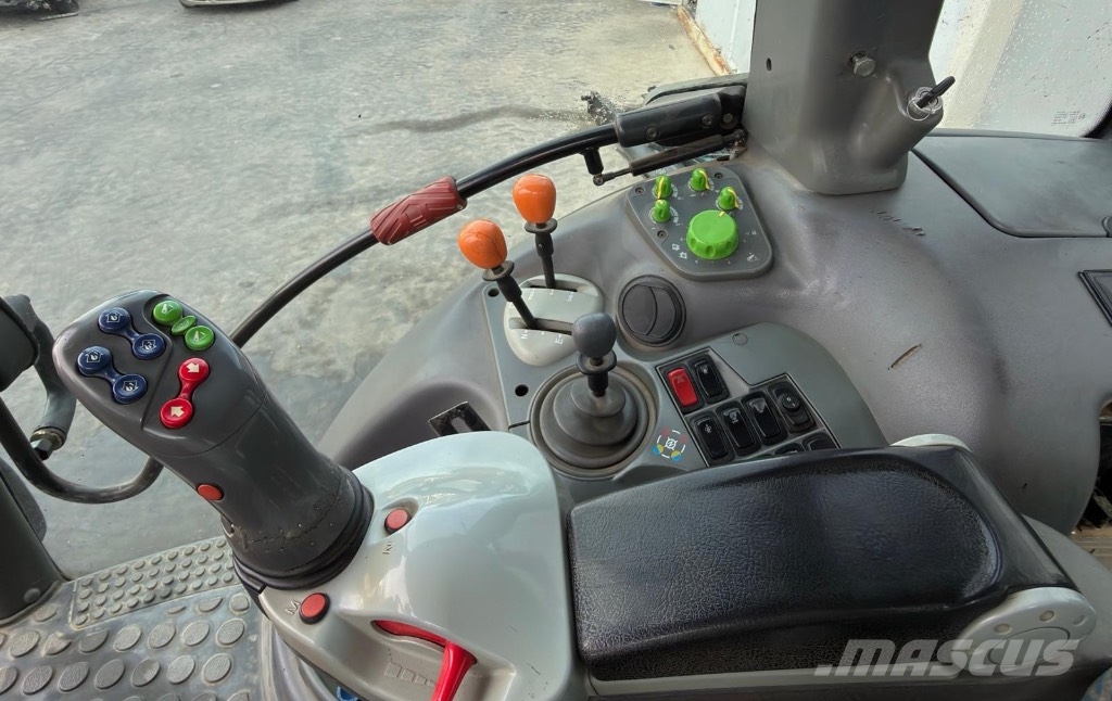 Deutz-Fahr AGROTRON 1160 TTV *ACCIDENTE*DAMAGED*UNFALL* Tracteur