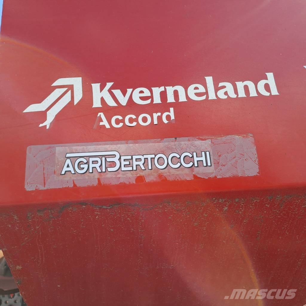 Kverneland Accord optima Sembradoras combinadas