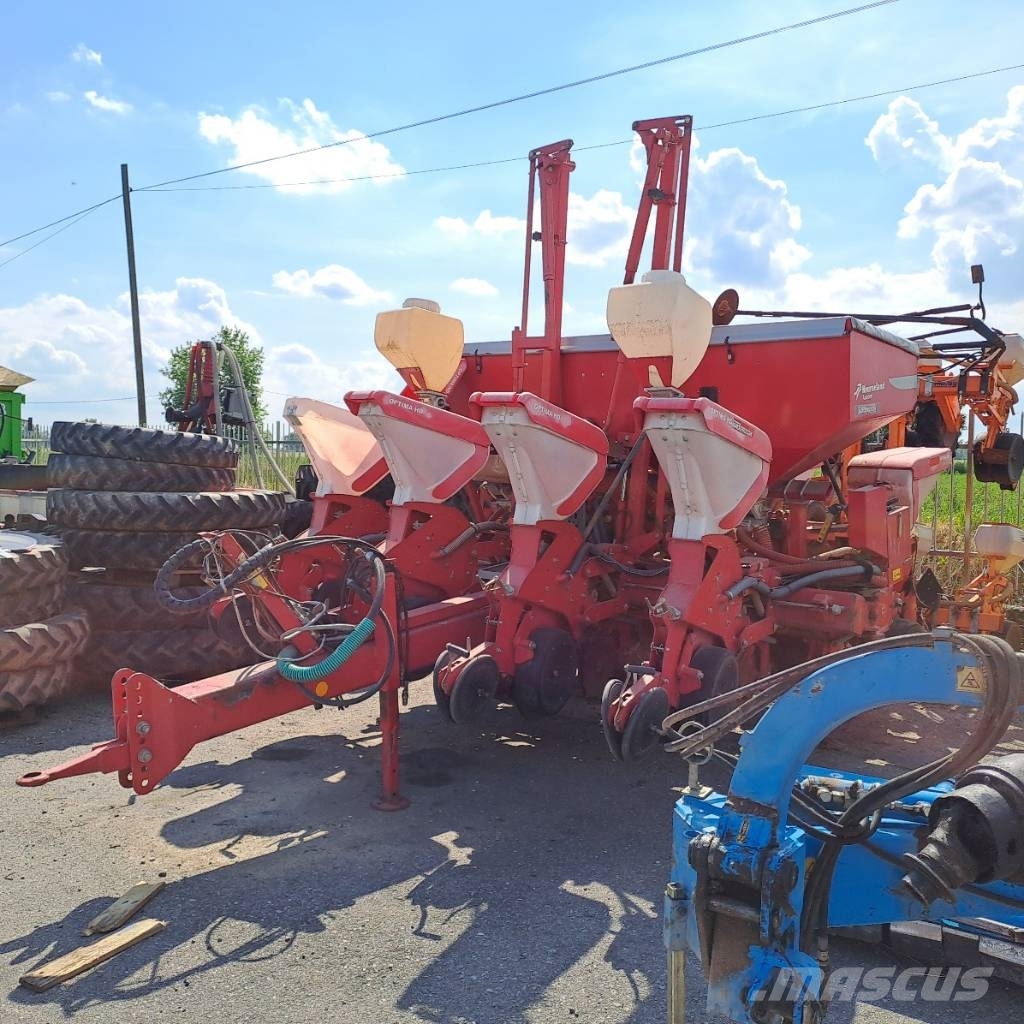 Kverneland Accord optima Sembradoras combinadas