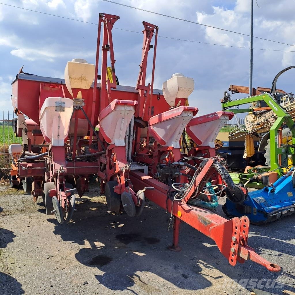 Kverneland Accord optima Sembradoras combinadas