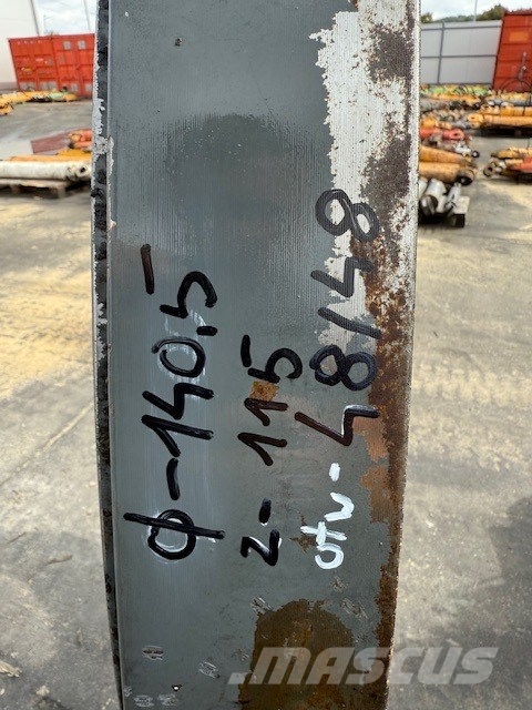 Atlas 1804 MI USED SWING BEARING أجهزة نقل