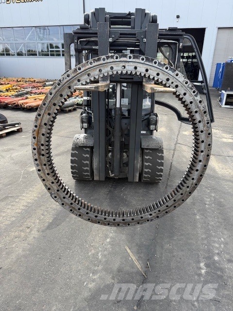 Atlas 1804 MI USED SWING BEARING أجهزة نقل