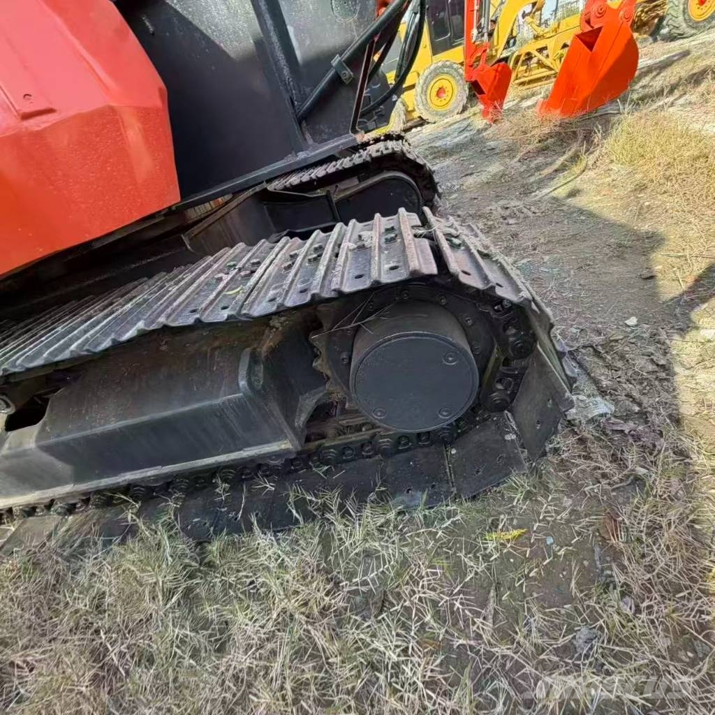 Kubota KX 185 Midigraafmachines 7t - 12t