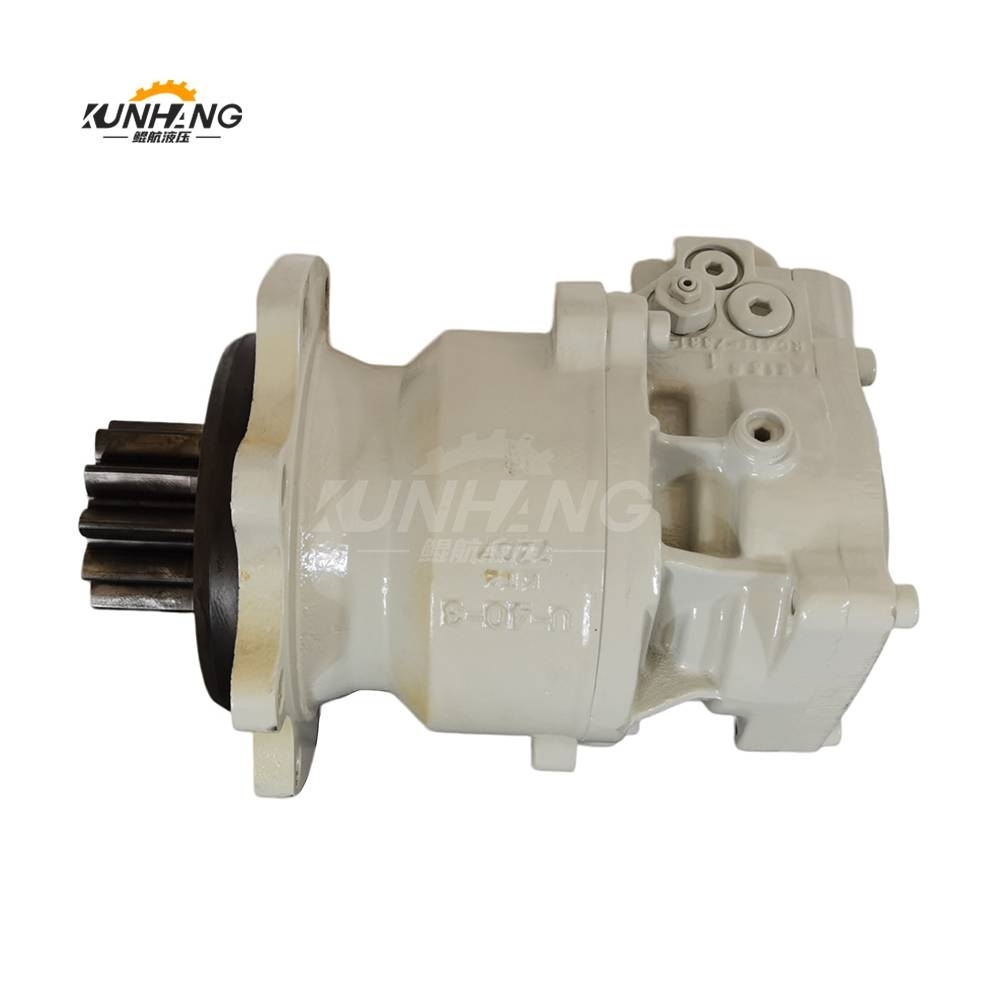 Kubota RB238-61280 Swing device KX41 U15 U17 Swing motor Хидравлични