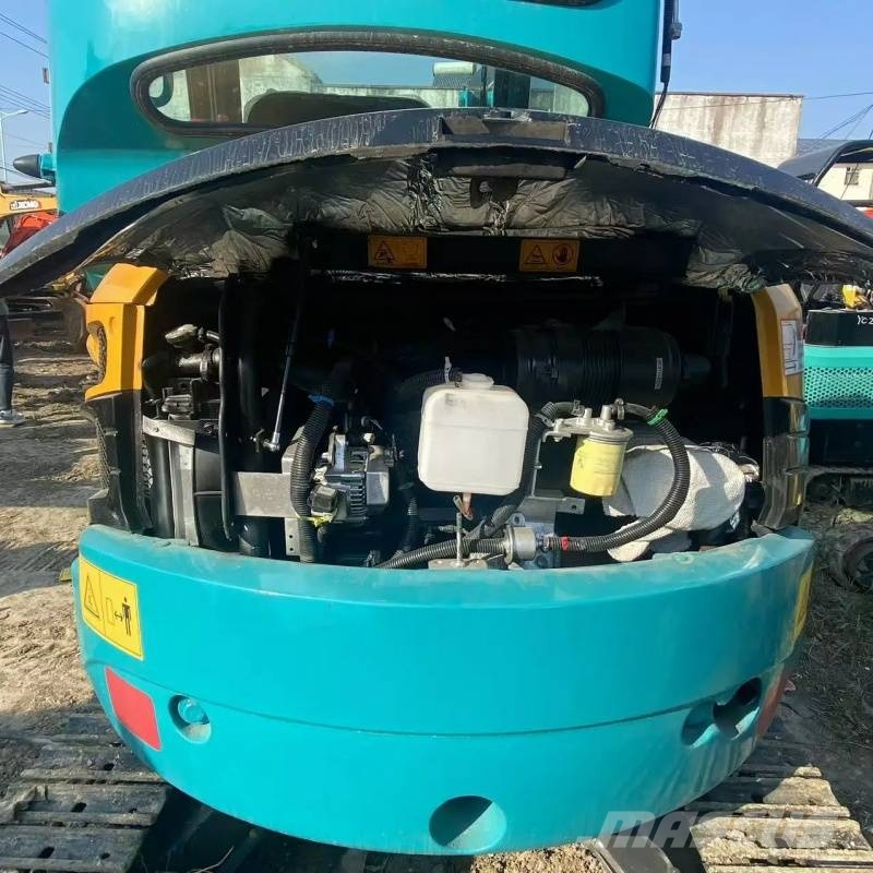 Kubota U30‑5 小型挖掘机