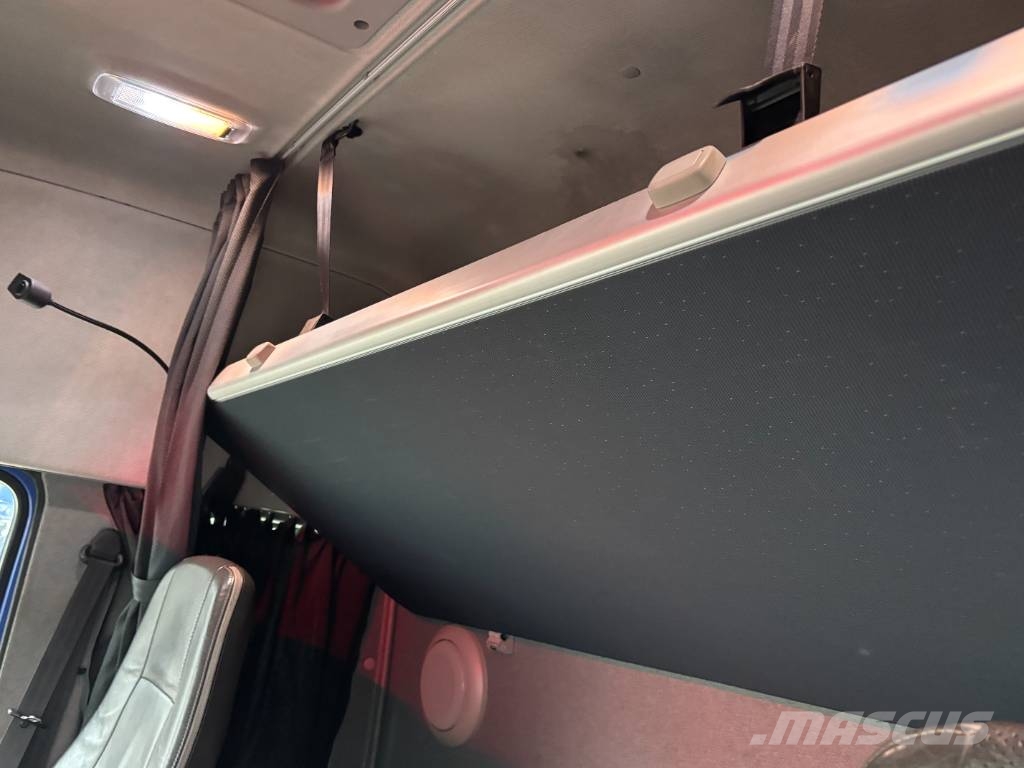 Volvo FM - HIAB 288 E-5 HIPRO Rol kiper kamioni s kukama za dizanje