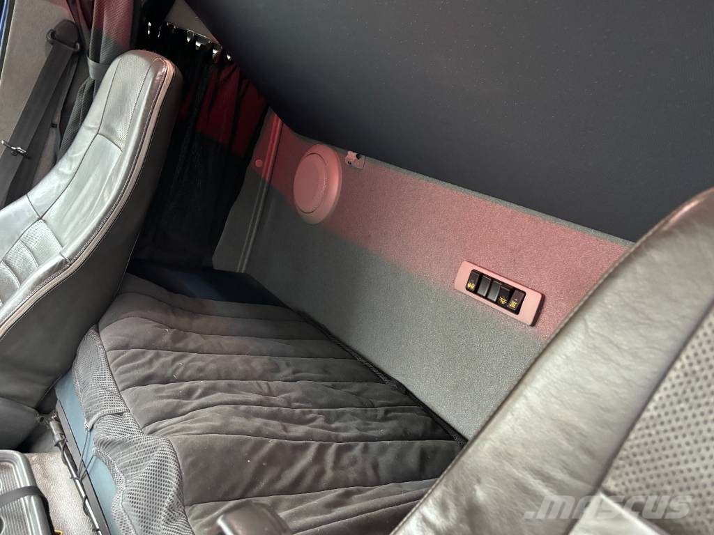 Volvo FM - HIAB 288 E-5 HIPRO Rol kiper kamioni s kukama za dizanje