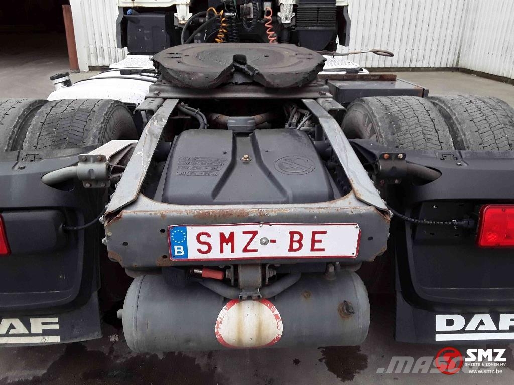 DAF XF 460 intarder hydraulic Tractores (camiões)