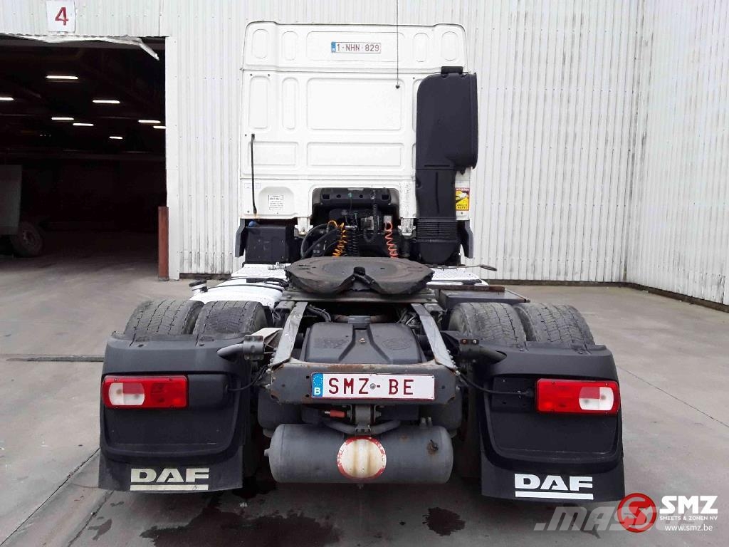 DAF XF 460 intarder hydraulic Tractores (camiões)