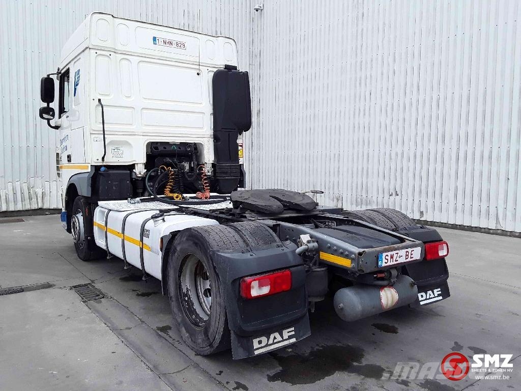 DAF XF 460 intarder hydraulic Tractores (camiões)