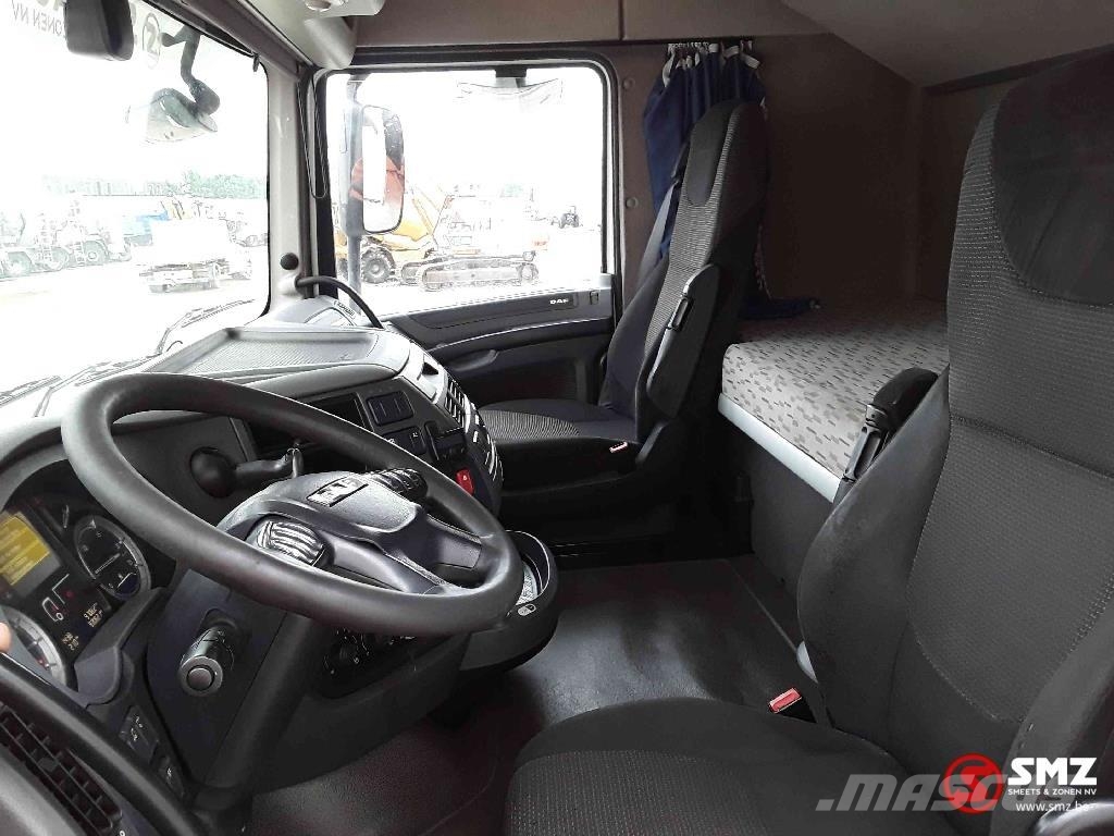 DAF XF 460 intarder hydraulic Tractores (camiões)