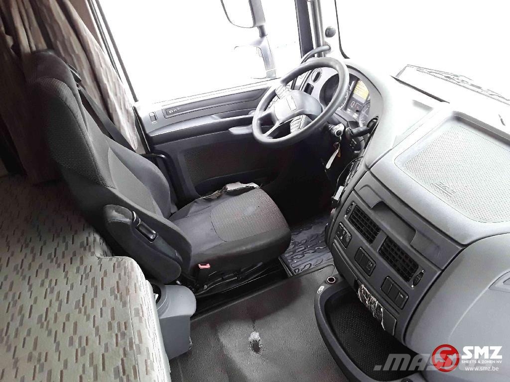 DAF XF 460 intarder hydraulic Tractores (camiões)