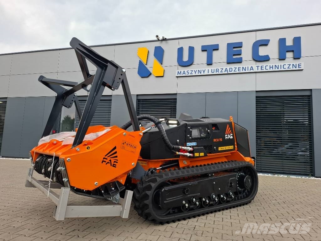 FAE RCU-75 Delimbers