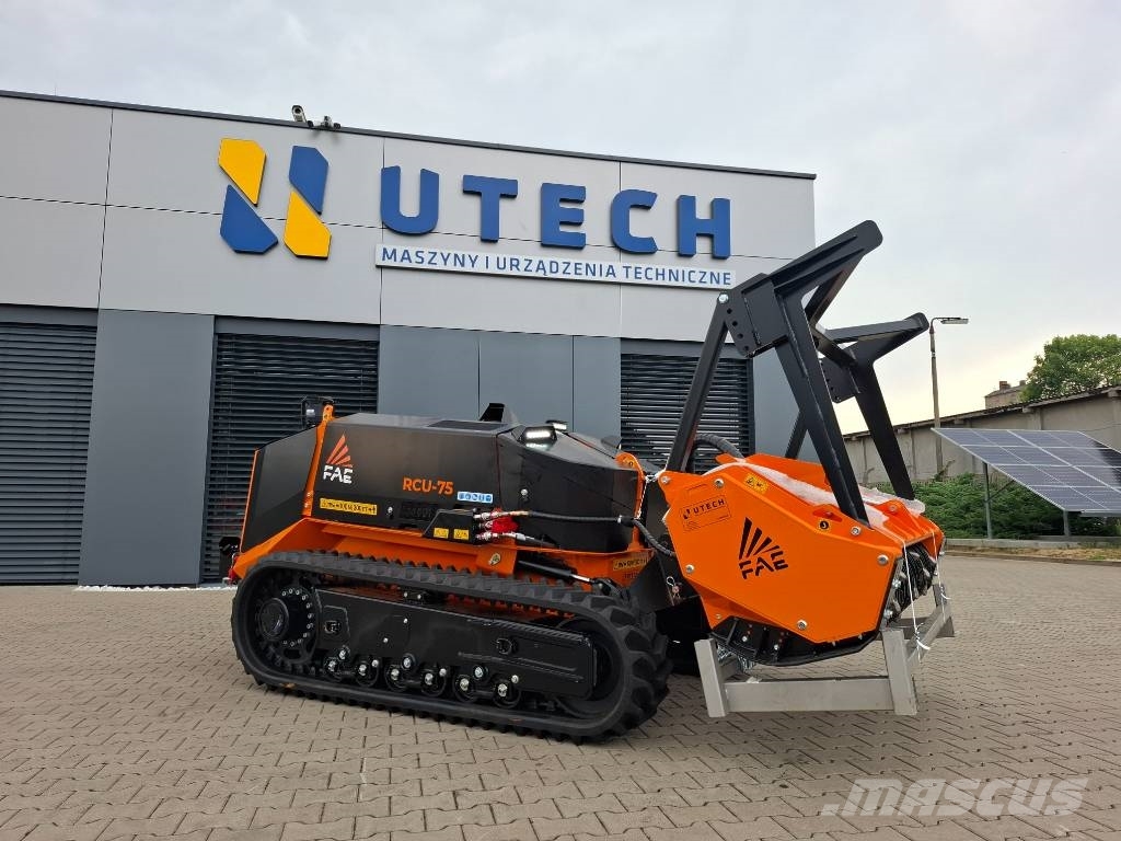 FAE RCU-75 Delimbers