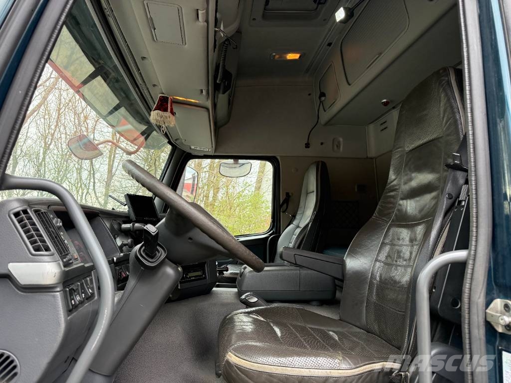 Volvo FMX500 8x4 Camiones grúa