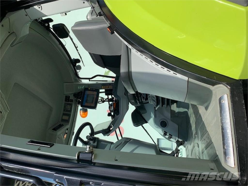 CLAAS Axion 870 CMATIC, Touch, S10, 3255Bh,TOP 트랙터
