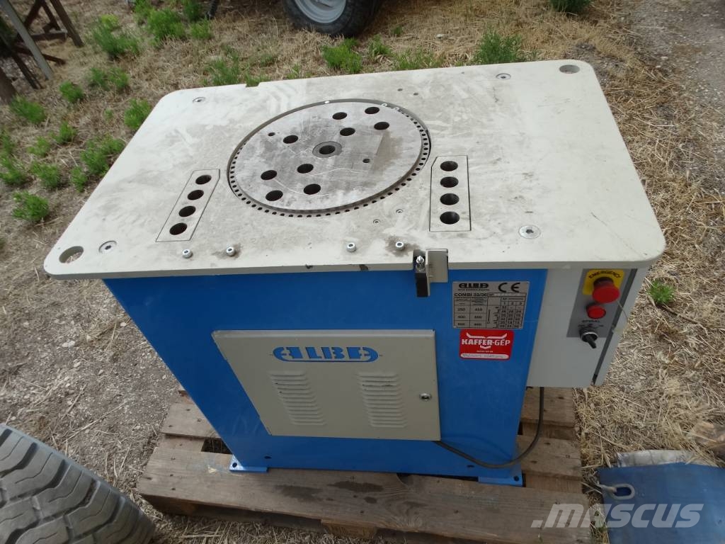 Alba 32/36 Combi Muut koneet