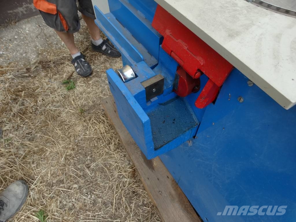 Alba 32/36 Combi Muut koneet