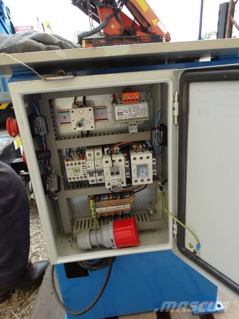 Alba 32/36 Combi Muut koneet