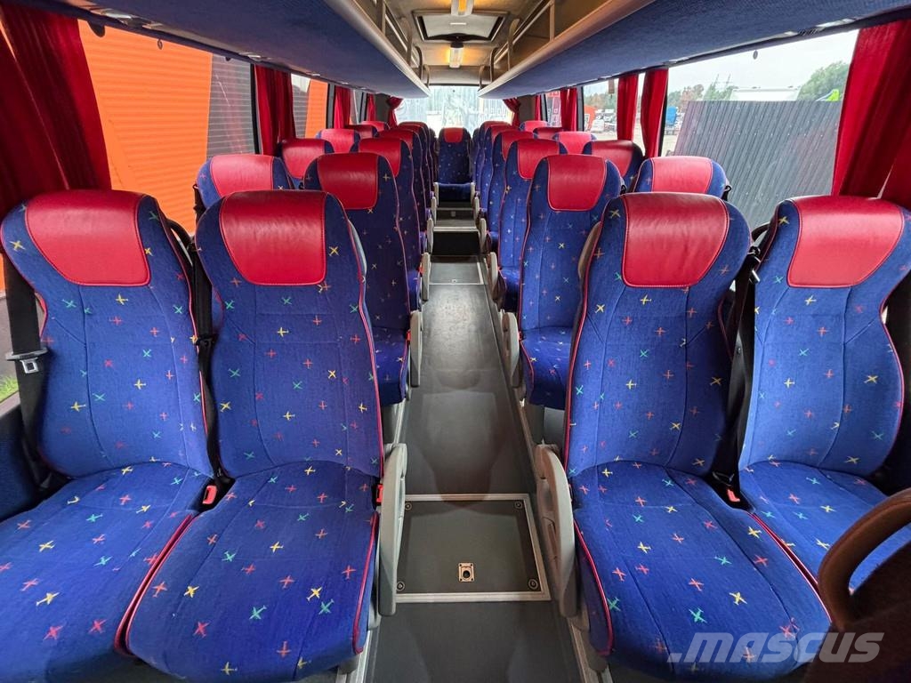 Volvo B8R 9700H 6x2*4 61 SEATS / AC / AUXILIARY HEATING Πούλμαν