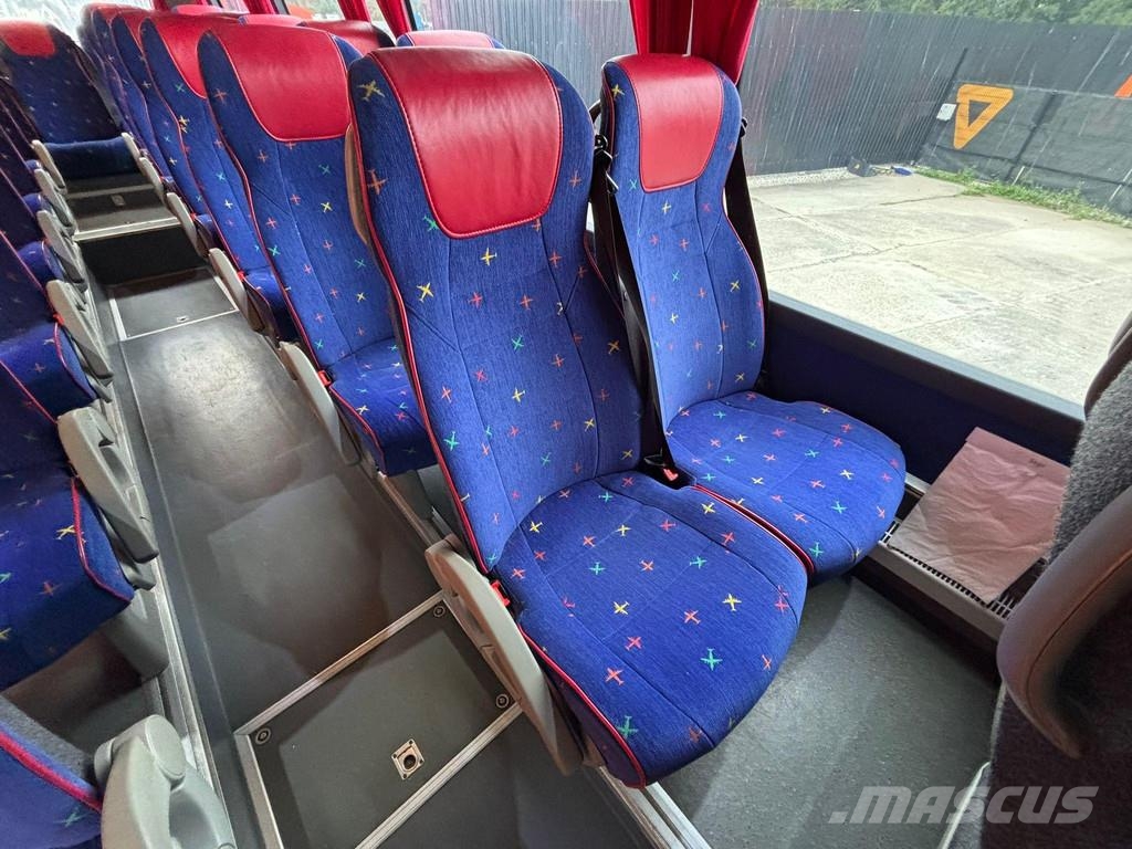 Volvo B8R 9700H 6x2*4 61 SEATS / AC / AUXILIARY HEATING Πούλμαν