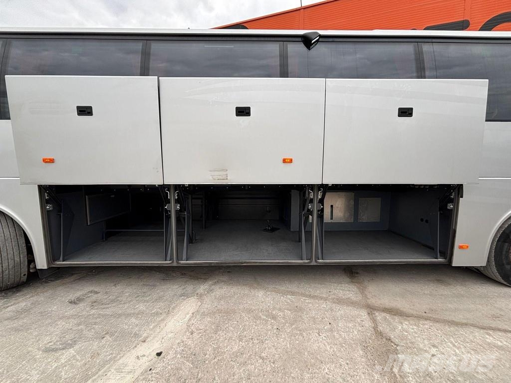 Volvo B8R 9700H 6x2*4 61 SEATS / AC / AUXILIARY HEATING Πούλμαν