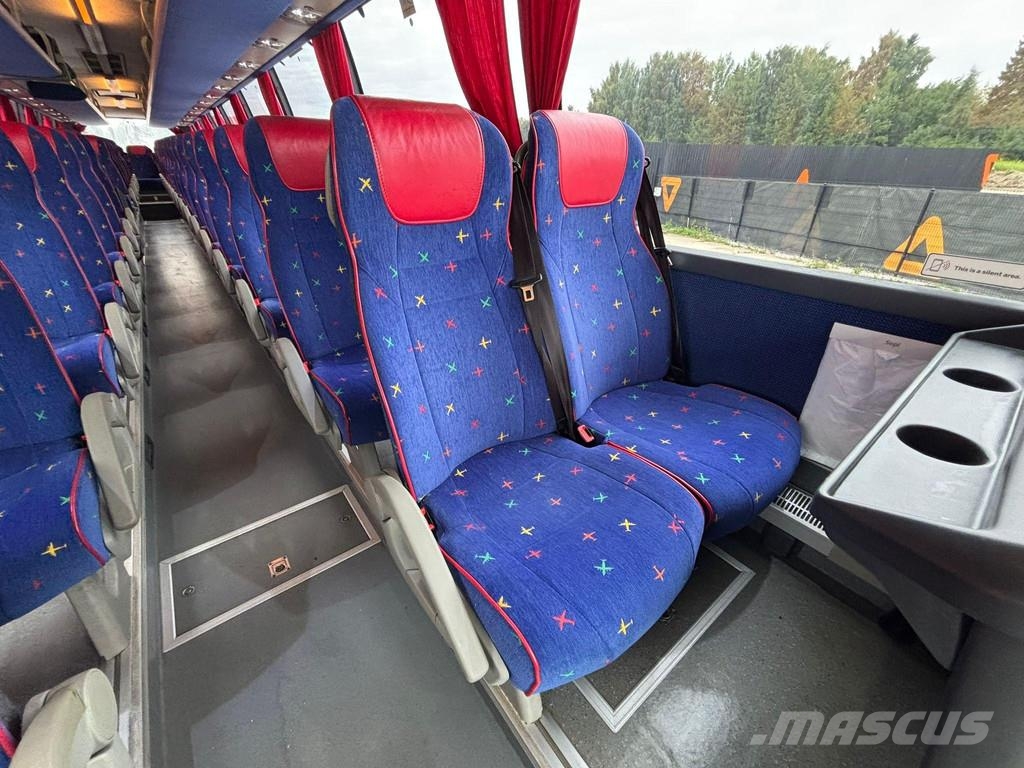 Volvo B8R 9700H 6x2*4 61 SEATS / AC / AUXILIARY HEATING Πούλμαν