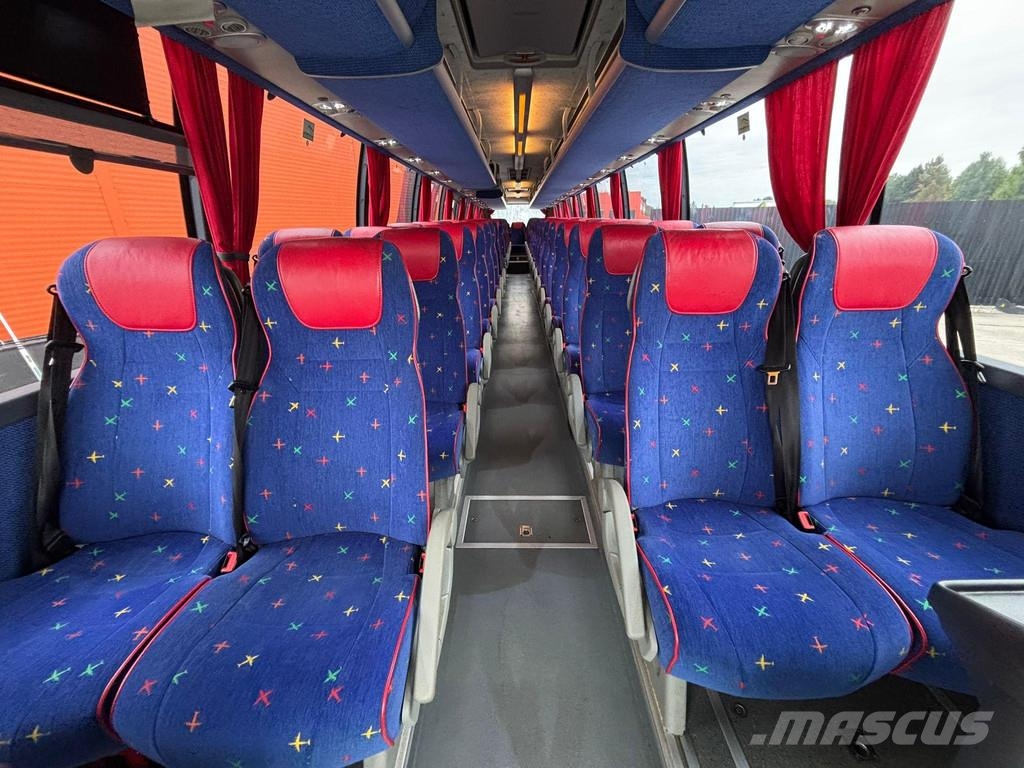 Volvo B8R 9700H 6x2*4 61 SEATS / AC / AUXILIARY HEATING Πούλμαν