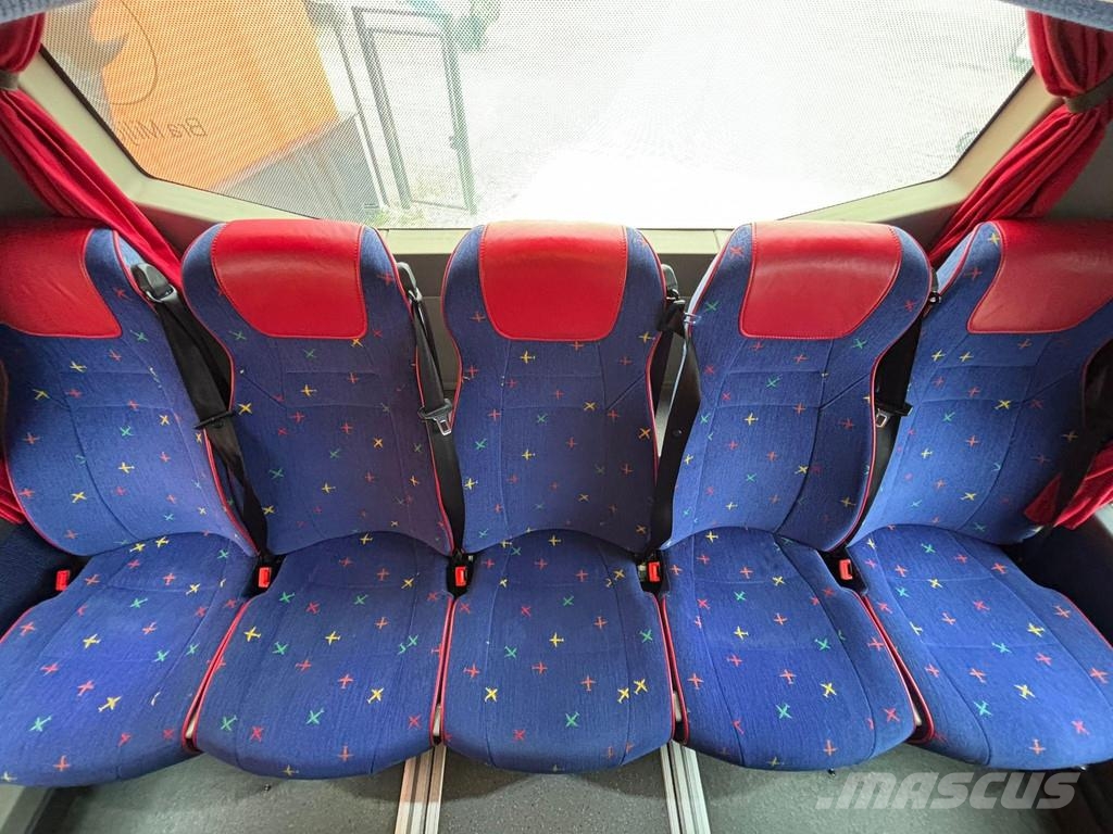 Volvo B8R 9700H 6x2*4 61 SEATS / AC / AUXILIARY HEATING Πούλμαν