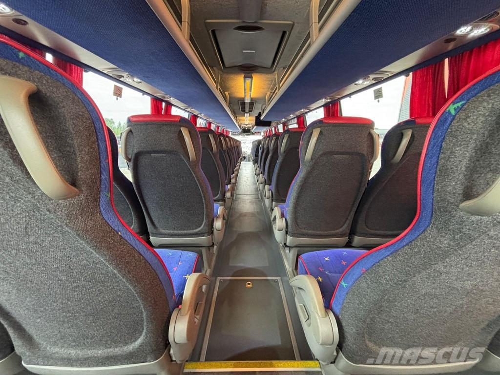 Volvo B8R 9700H 6x2*4 61 SEATS / AC / AUXILIARY HEATING Πούλμαν