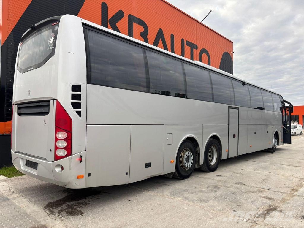 Volvo B8R 9700H 6x2*4 61 SEATS / AC / AUXILIARY HEATING Πούλμαν