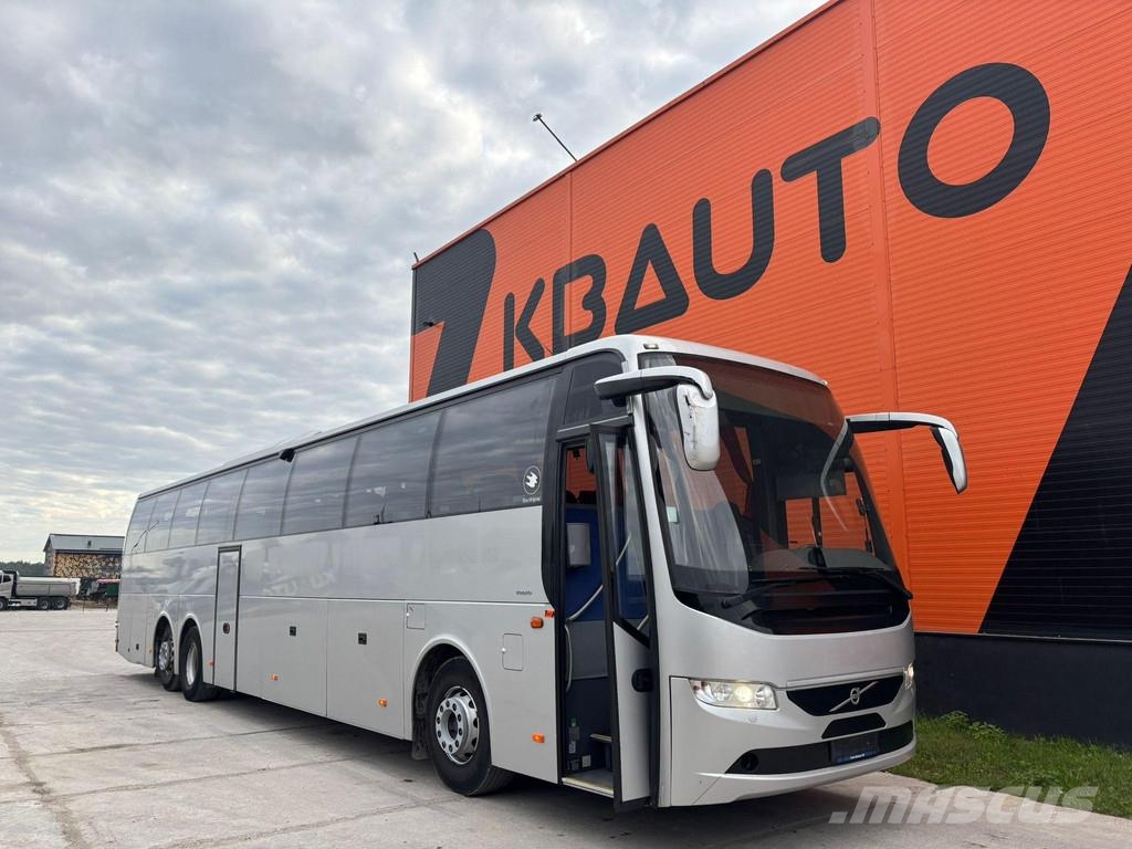 Volvo B8R 9700H 6x2*4 61 SEATS / AC / AUXILIARY HEATING Πούλμαν
