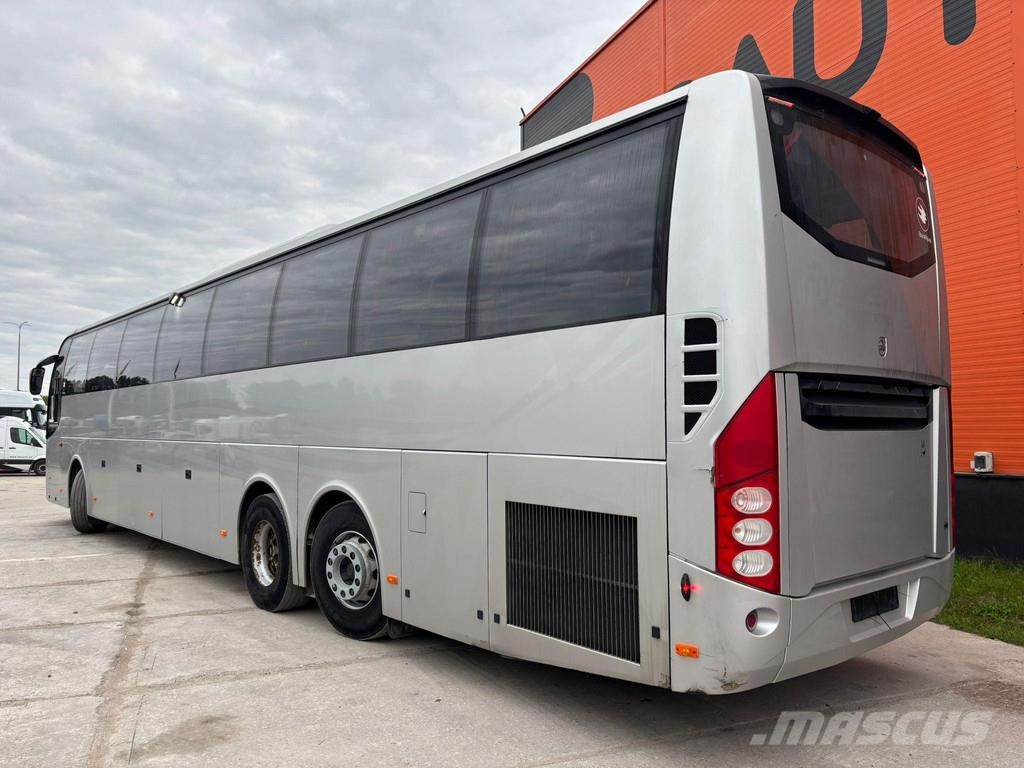 Volvo B8R 9700H 6x2*4 61 SEATS / AC / AUXILIARY HEATING Πούλμαν