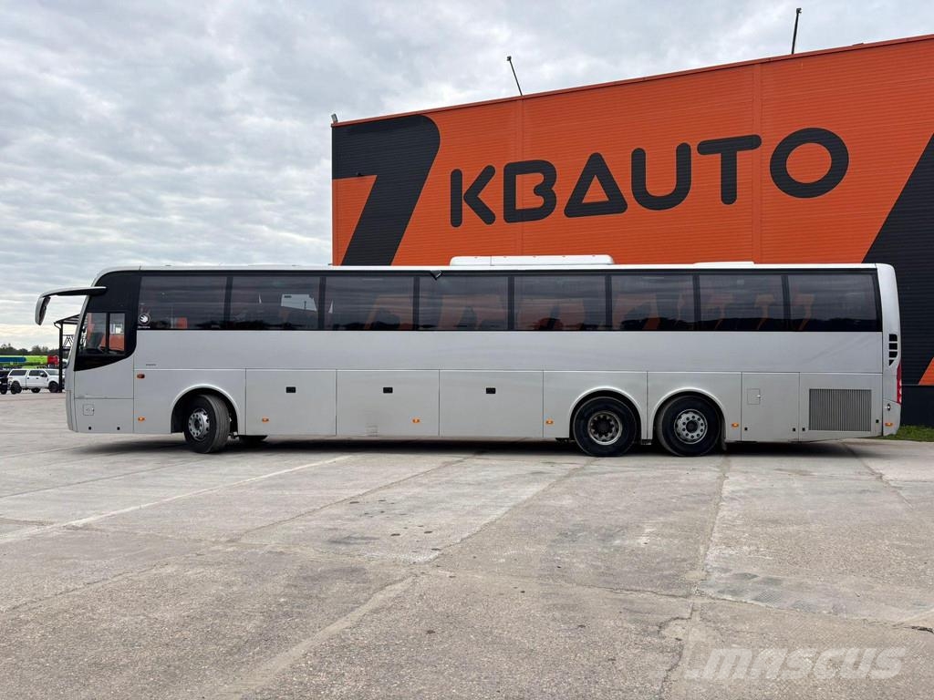 Volvo B8R 9700H 6x2*4 61 SEATS / AC / AUXILIARY HEATING Πούλμαν