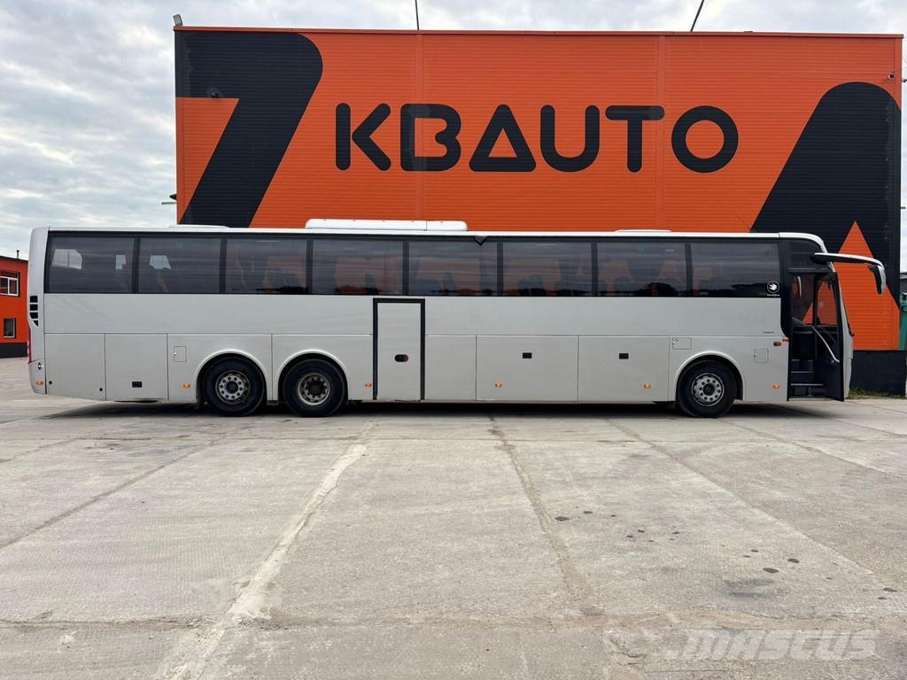 Volvo B8R 9700H 6x2*4 61 SEATS / AC / AUXILIARY HEATING Πούλμαν