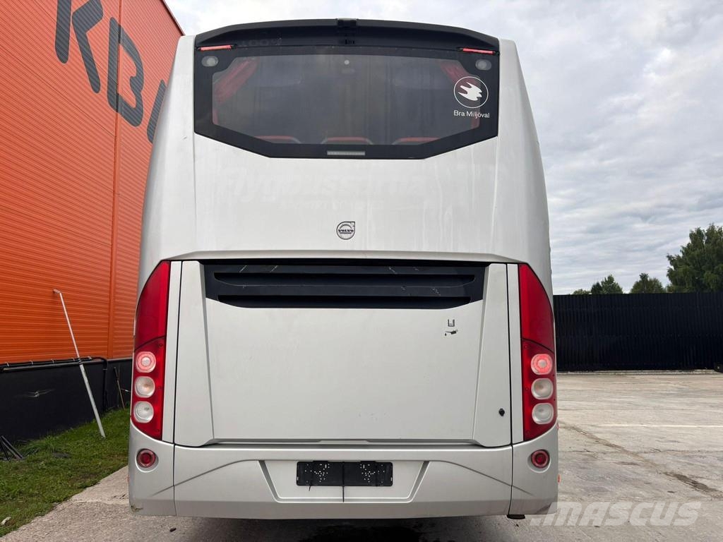Volvo B8R 9700H 6x2*4 61 SEATS / AC / AUXILIARY HEATING Πούλμαν