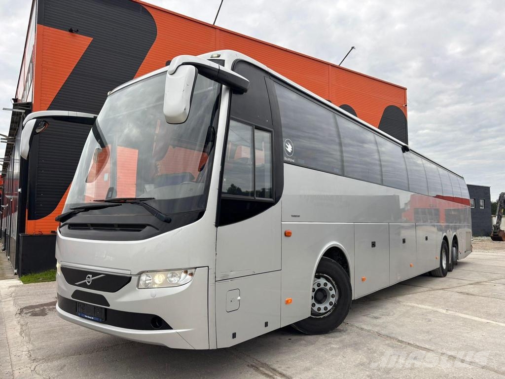 Volvo B8R 9700H 6x2*4 61 SEATS / AC / AUXILIARY HEATING Πούλμαν