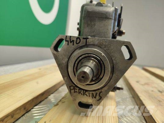 Perkins 440T (DB4427-5080) injection pump Двигатели