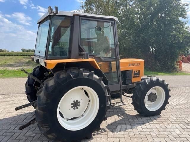 Renault R65 14 LS 4X4 트랙터