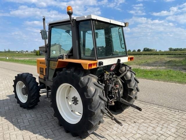 Renault R65 14 LS 4X4 트랙터