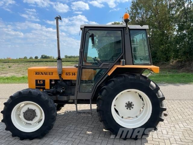 Renault R65 14 LS 4X4 트랙터