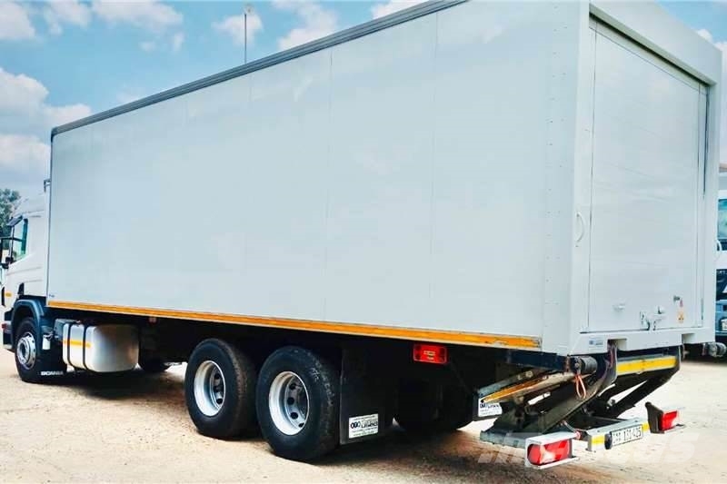 Scania P310 Otros camiones