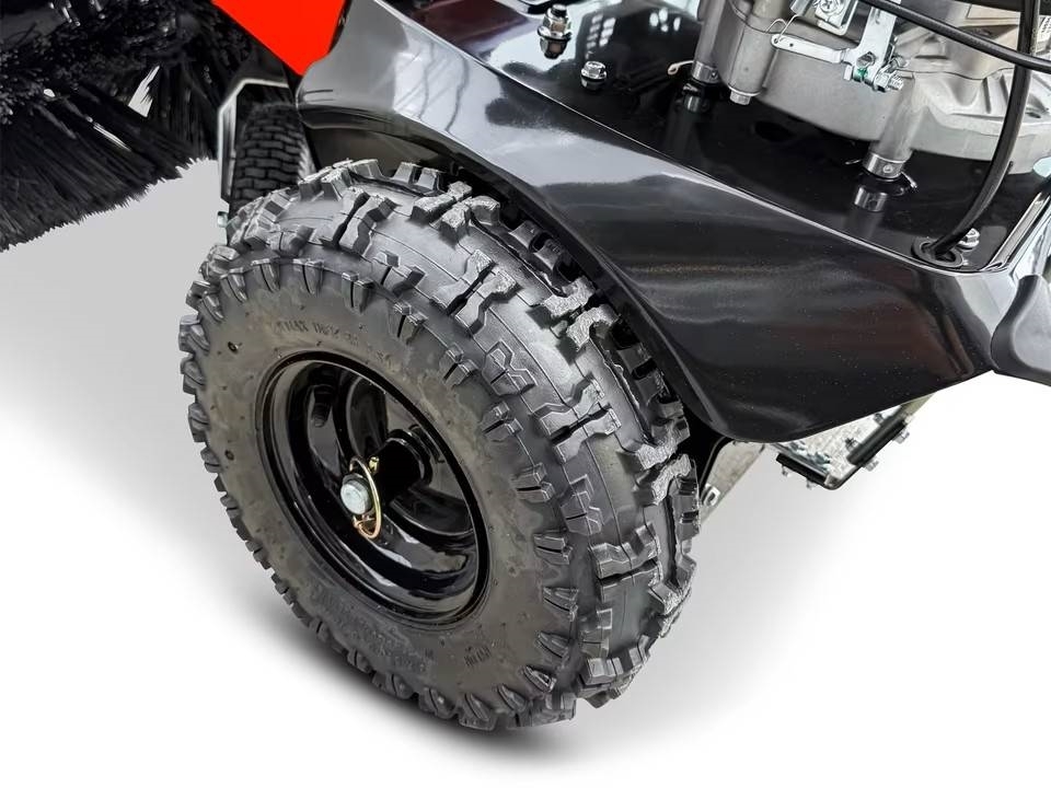 SCHORR RR1000KB Kehrmaschine Sweepers