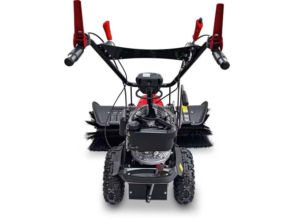 SCHORR RR1000KB Kehrmaschine Sweepers