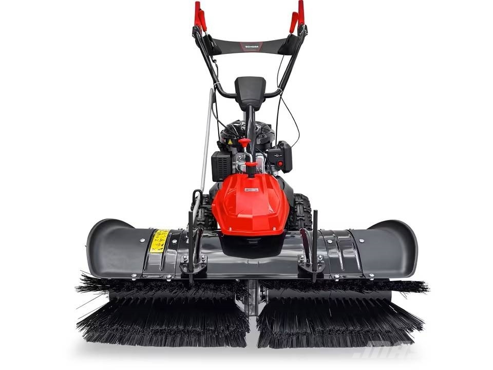 SCHORR RR1000KB Kehrmaschine Sweepers