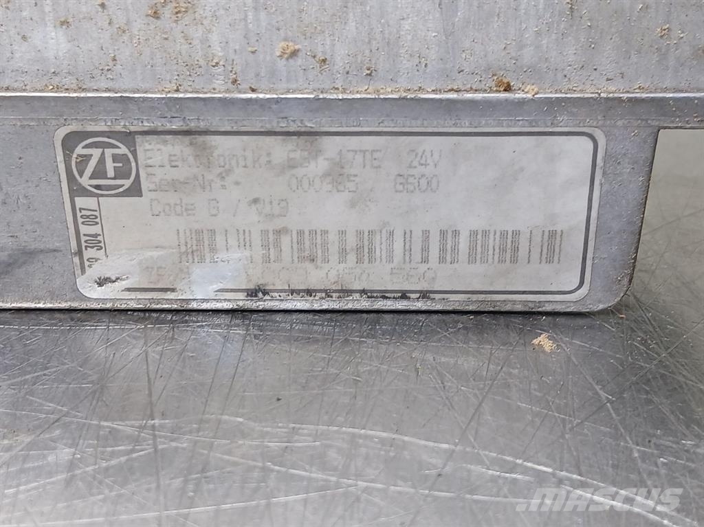 Werklust WG18C-EST17T (24V)-ECU/Control box/Steuermodul Electronics