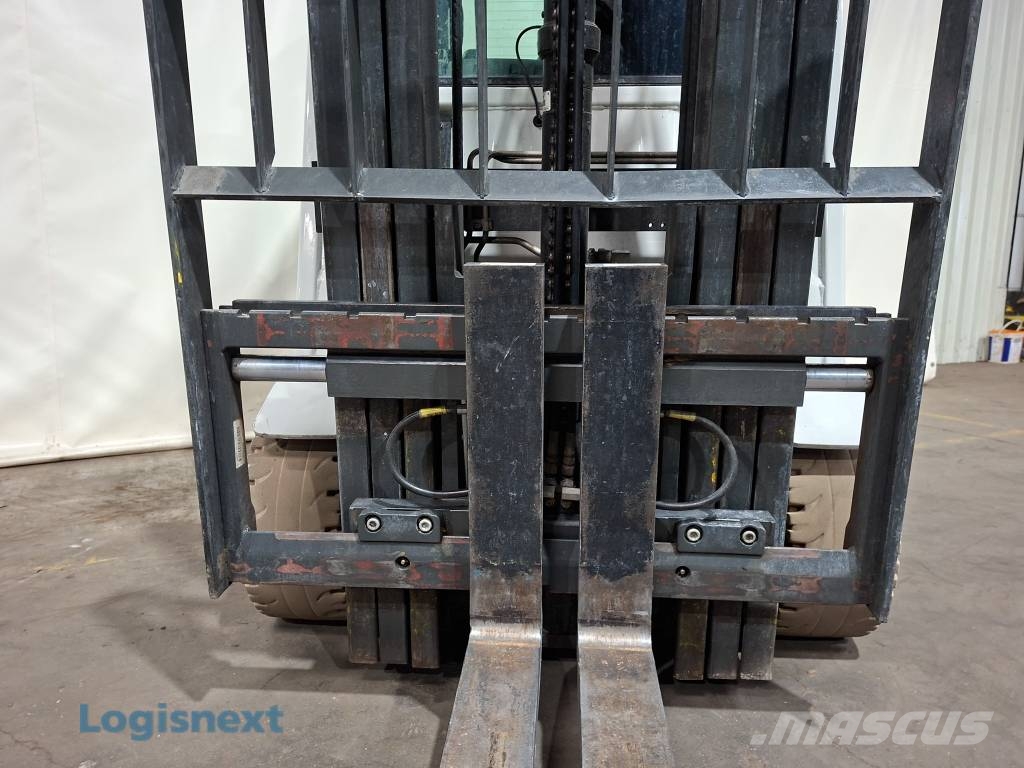 UniCarriers TX 3 20 L Elektrostapler