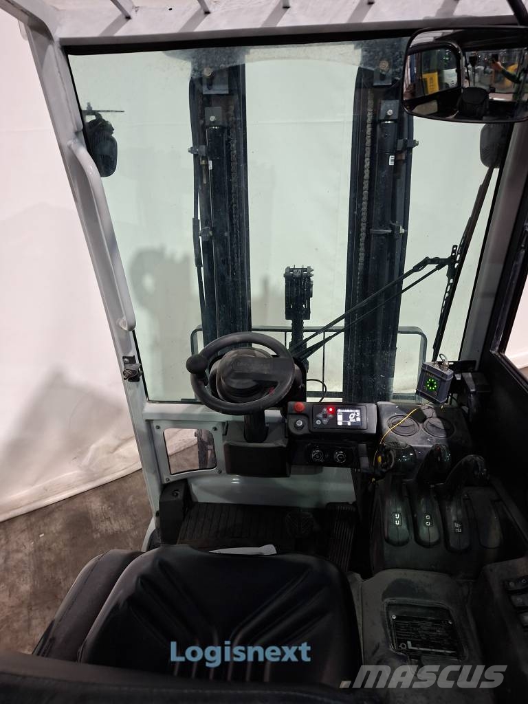 UniCarriers TX 3 20 L Elektrostapler