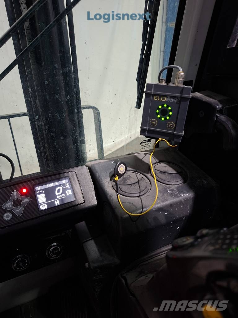 UniCarriers TX 3 20 L Elektrostapler